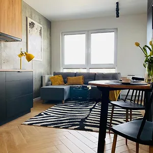 Apartament Lavoo Smart, Gdańsk