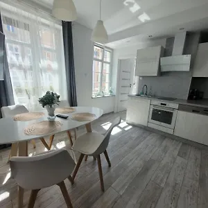 Apartament Apartament Nad Motławą, Gdańsk